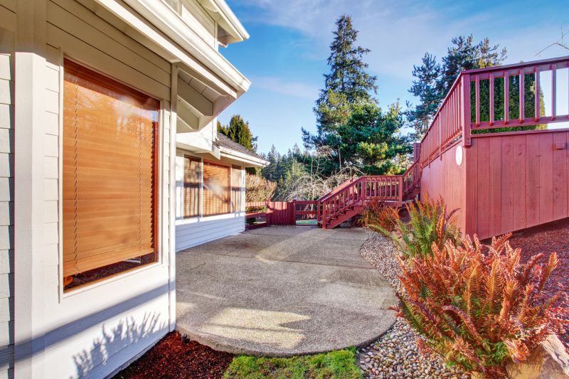 Patio and Walkway Installations