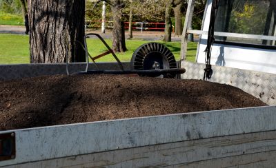 Wood Mulch Delivery