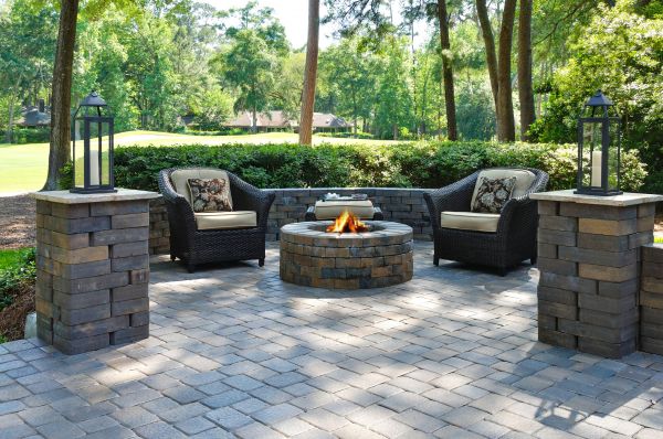 Backyard Renovation Service in Brunswick