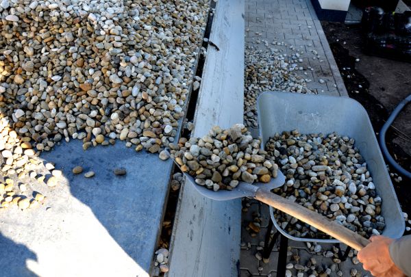 Bulk Gravel Delivery in Brunswick