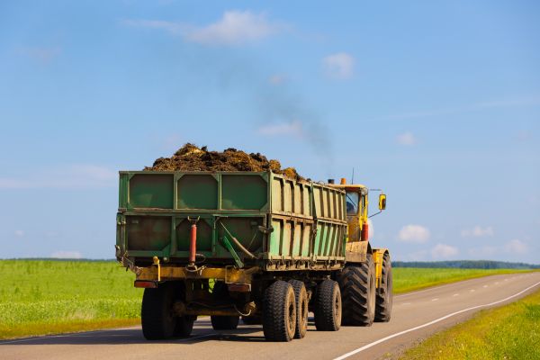 Bulk Soil Delivery in Brunswick