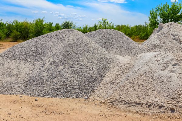 Crushed Concrete Delivery in Brunswick