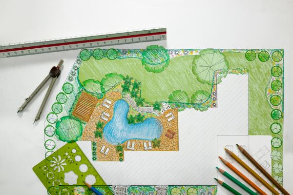 Landscape Planning Service in Brunswick