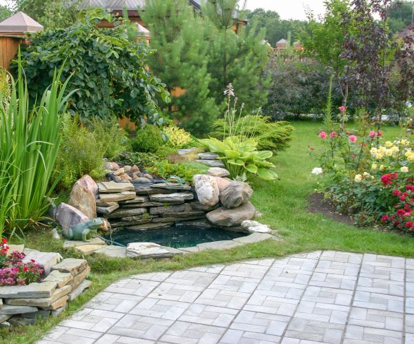 Landscaping Design Service in Brunswick