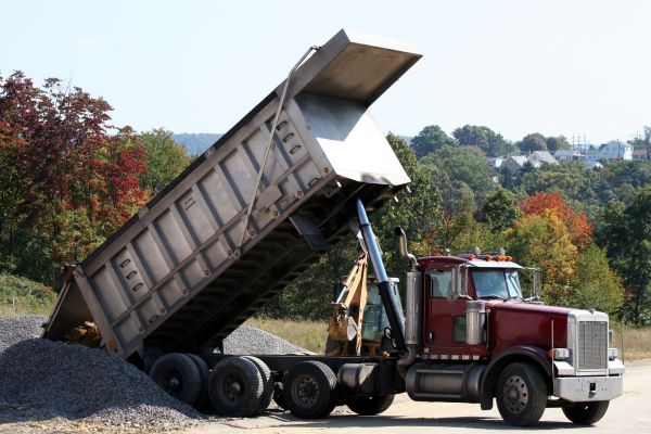 Landscaping Rocks Delivery in Brunswick