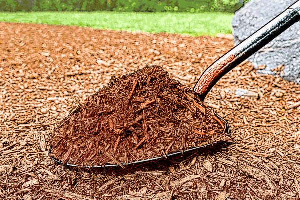 Mulch Removal Service in Brunswick