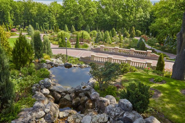 Landscape Architecture Service in Brunswick