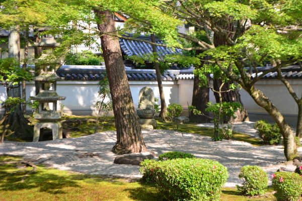 Zen Garden Landscaping in Brunswick