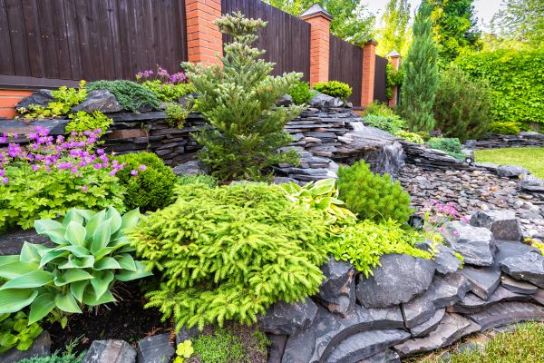 Landscape Remodeling in Brunswick