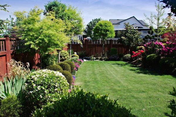 Lawn And Garden Installation in Brunswick