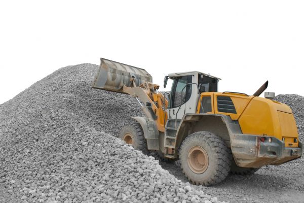 Quarry Stone Delivery in Brunswick