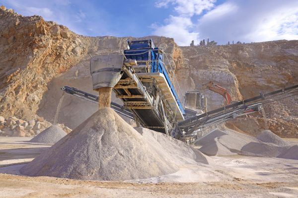Quarry Dust Delivery in Brunswick