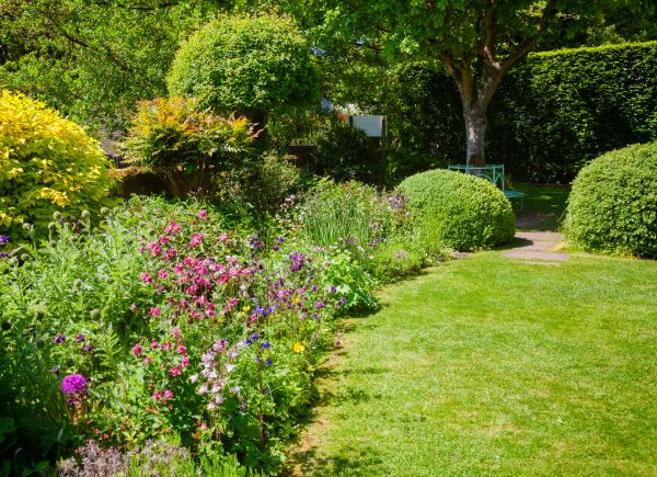 Yard Landscaping Service in Brunswick