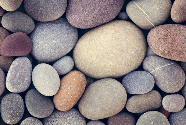 River Stone Delivery in Brunswick