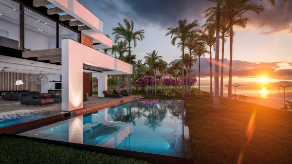 Coastal Landscaping in Brunswick