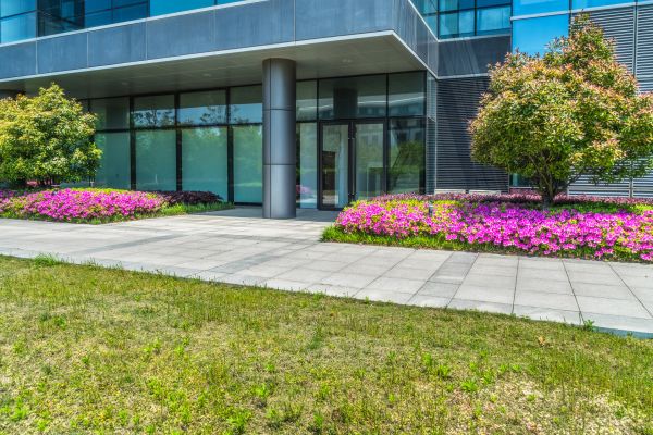 Commercial Gardening in Brunswick