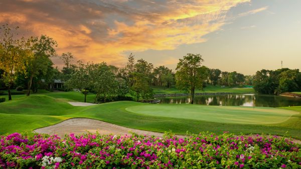 Golf Course Landscaping in Brunswick