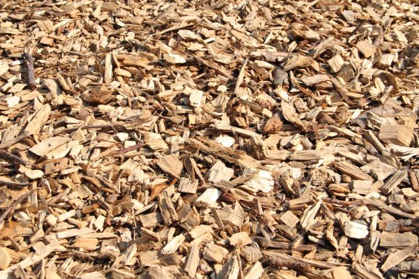 Wood Mulch Delivery in Brunswick