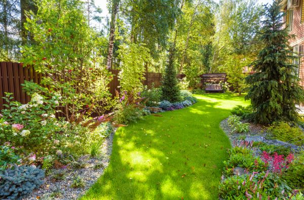 Monthly Garden Maintenance in Brunswick