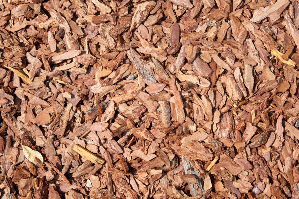 Pine Mulch Delivery in Brunswick