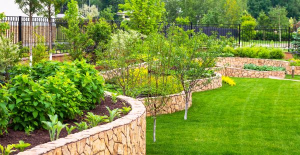 Yard Makeover Service in Brunswick
