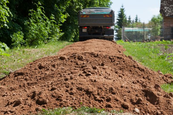 Residential Soil Delivery in Brunswick