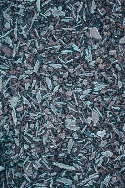 Synthetic Mulch Installation in Brunswick