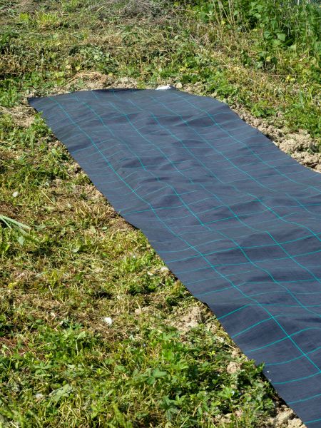 Weed Suppressant Installation in Brunswick