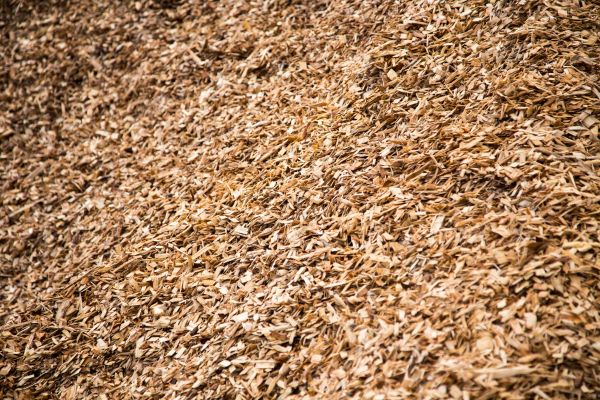 Hardwood Mulch Delivery in Brunswick
