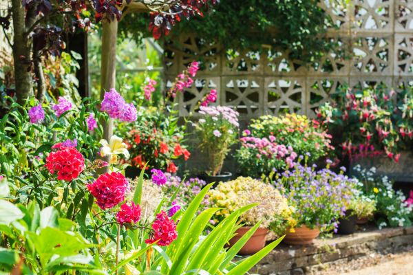 Spring Garden Maintenance in Brunswick