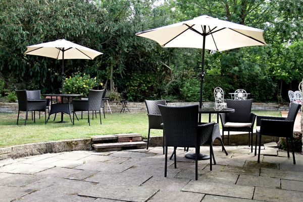 Patio Landscaping Service in Brunswick