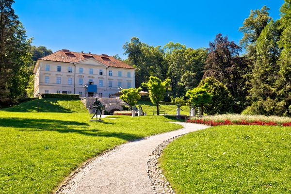 Park Landscape Maintenance in Brunswick