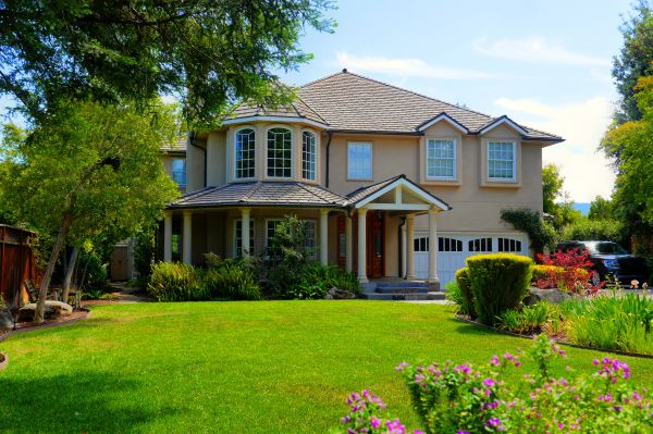 Large Yard Landscaping in Brunswick