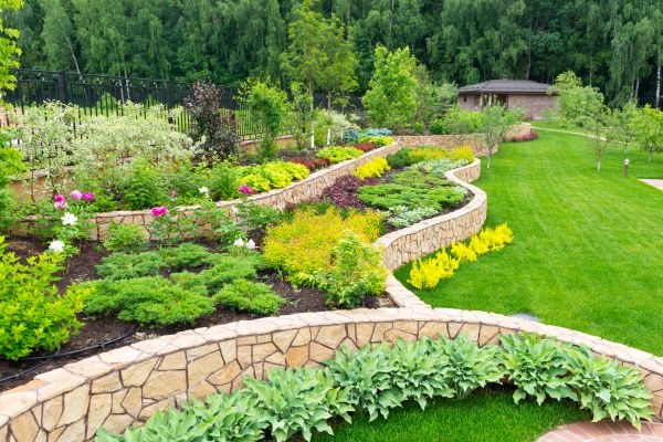 Home Garden Landscaping in Brunswick