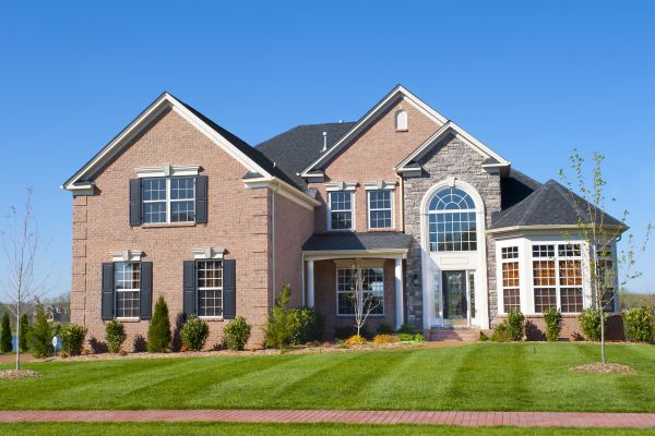 New Construction Landscaping in Brunswick