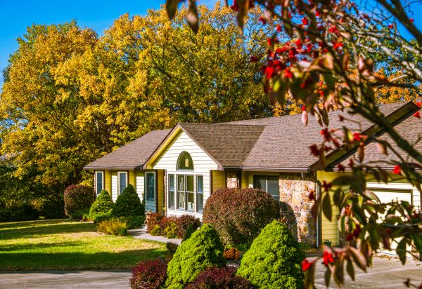 Ranch Landscaping in Brunswick