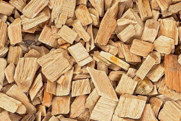 Wood Chips Installation in Brunswick