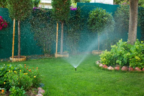 Water Landscaping Service in Brunswick