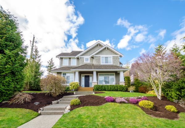 Landscaping Replacement in Brunswick