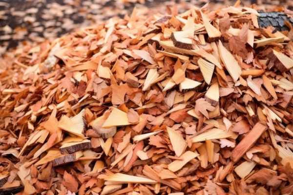 Cedar Chips Delivery in Brunswick