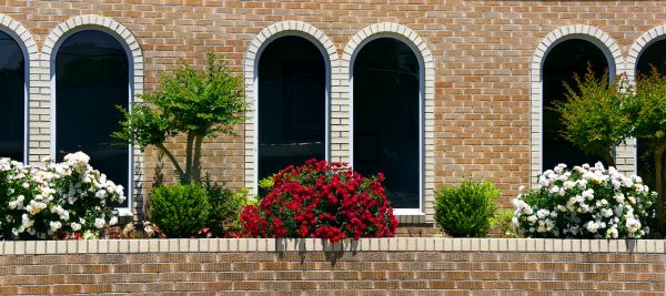 Church Landscaping in Brunswick